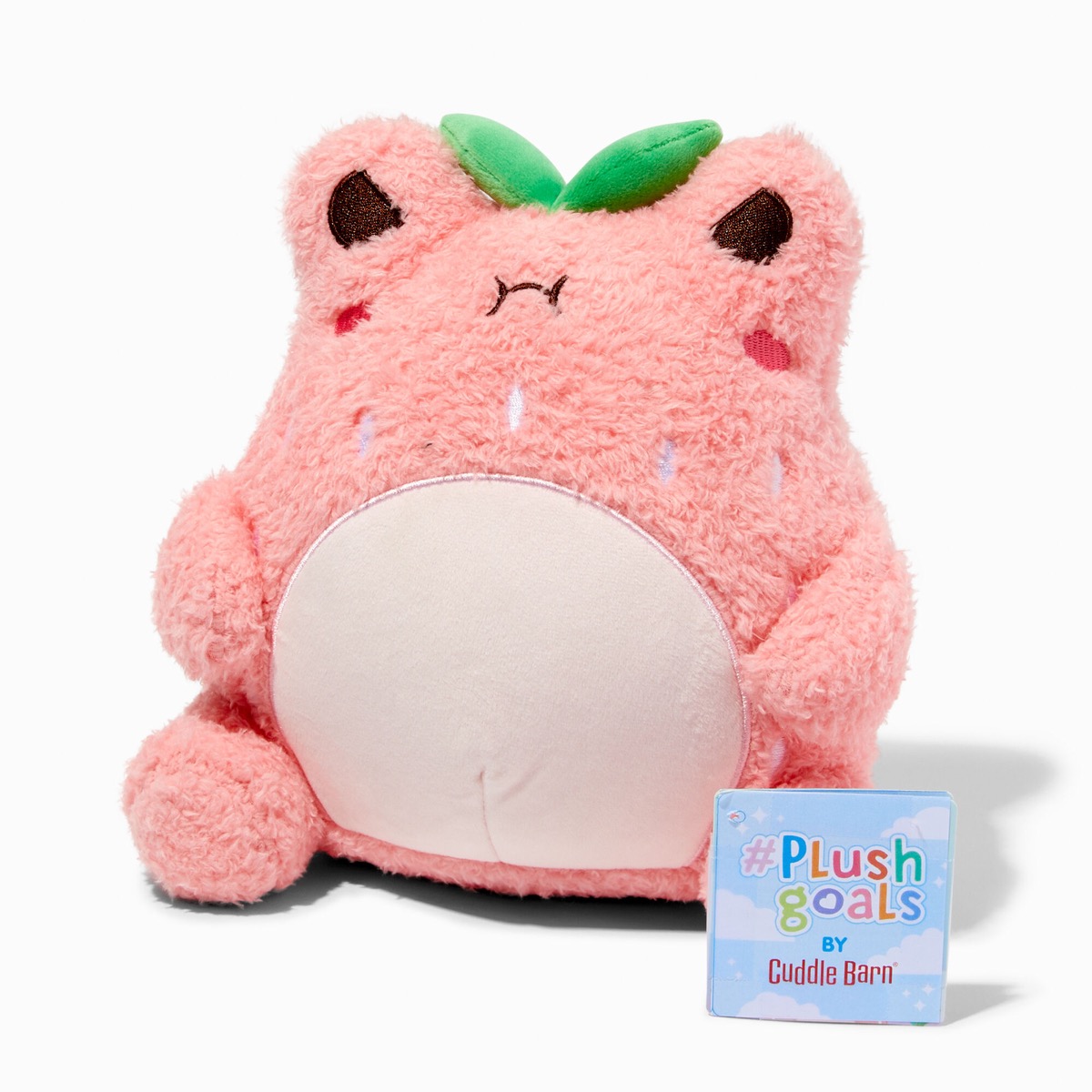 Plush Goals by Cuddle Barn - Plush Toy Strawberry