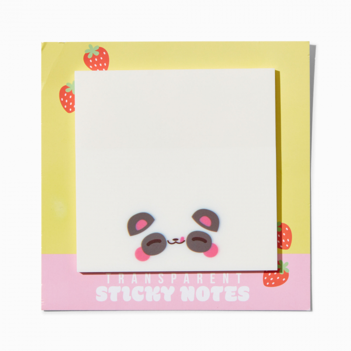 Sticky Notepad Σημειώσεων Panda