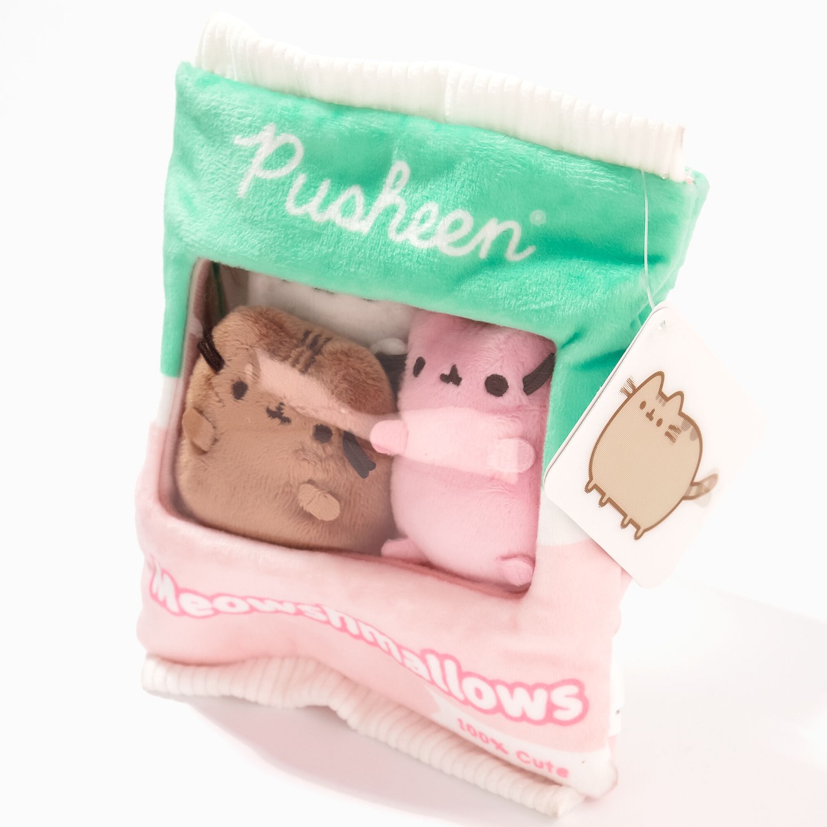 Pusheen Meowshmallows Soft Toy